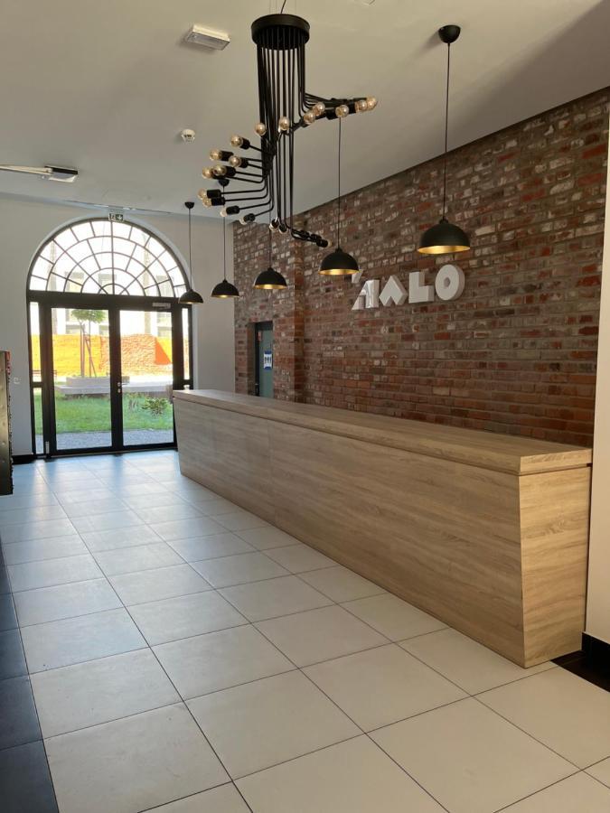 Apartment Halo Breslau